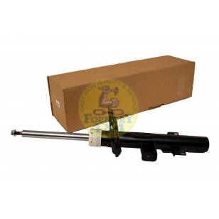 Left Hand Rear Shock Absorber - OEM